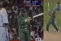 ಭಾರತ Vs ಪಾಕಿಸ್ತಾನ: ವಿಶ್ವಕಪ್‌ನ ಮರೆಯಲಾಗದ ಐದು ಕ್ಷಣಗಳು