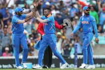 ವಿಶ್ವಕಪ್‌: ಪಾಕಿಸ್ತಾನಕ್ಕೆ ಮೌಕಾ ಕೊಡದ ಭಾರತಕ್ಕೆ ಸತತ 7ನೇ ಜಯ