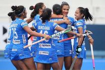 ಮಹಿಳಾ ಹಾಕಿ ಎಫ್‌ಐಎಚ್‌ ಸೀರೀಸ್‌ ಟೂರ್ನಿ: ಭಾರತ ತಂಡ ಚಾಂಪಿಯನ್ಸ್‌