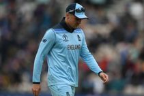 ವಿಶ್ವಕಪ್‌: ಇಂಗ್ಲೆಂಡ್‌ ತಂಡದಿಂದ ಓಪನರ್‌ ಜೇಸನ್‌ ರಾಯ್‌ ಔಟ್‌!