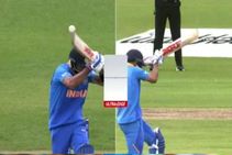 ವಿಶ್ವಕಪ್‌: ಪಾಕ್‌ ವಿರುದ್ಧ ಔಟಾಗದೇ ಇದ್ದರೂ ವಿರಾಟ್‌ ಹೊರನಡೆದದ್ದೇಕೆ?