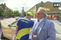 ಕೊಹ್ಲಿ ಅಂಡ್ ಟೀಂಗೆ ಚಿಯರ್ ಮಾಡಲು ಬಂದ ಉದ್ಯಮಿ ಮಲ್ಯ