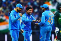 ವಿಶ್ವಕಪ್‌ 2019: ಅಫ್ಘಾಸ್ತಾನ ವಿರುದ್ಧ ಭಾರತ ಕೇಸರಿ ಜೆರ್ಸಿ ಧರಿಸುತ್ತಿಲ್ಲ?!