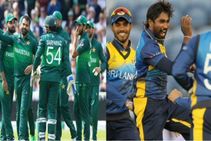 ವಿಶ್ವಕಪ್, Live Score: ಪಾಕ್ vs ಶ್ರೀಲಂಕಾ, ಮಳೆ ಅಡ್ಡಿ-ಟಾಸ್ ವಿಳಂಬ