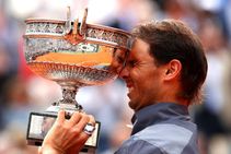 'ಕಿಂಗ್‌ ಆಫ್‌ ಕ್ಲೇ' ನಡಾಲ್‌ ಮುಡಿಗೆ 12ನೇ ಫ್ರೆಂಚ್‌ ಓಪನ್‌ ಕಿರೀಟ!