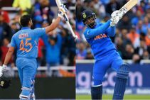 ಹೊಸ ಓಪನಿಂಗ್ ಪಾರ್ಟ್ನರ್ ರಾಹುಲ್ ಬಗ್ಗೆ ತುಟಿ ಬಿಚ್ಚಿದ ರೋಹಿತ್ ಶರ್ಮಾ