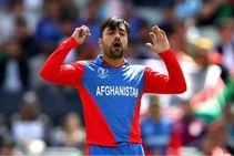 ವಿಶ್ವಕಪ್ 2019: ಸುದ್ದಿಗಾರರ ಪ್ರಶ್ನೆಗೆ ಕಿಡಿಯಾದ ಸ್ಪಿನ್ನರ್ ರಶೀದ್ ಖಾನ್!