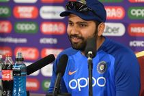 ಪಾಕ್‌ ಬ್ಯಾಟ್ಸ್‌ಮನ್‌ಗಳಿಗೆ ರೋಹಿತ್‌ ಸಲಹೆ ನೀಡ್ತಾರಂತೆ! ಆದರೆ..?