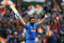 ವಿಶ್ವಕಪ್‌ನಲ್ಲಿ 'ಹಿಟ್‌ಮ್ಯಾನ್‌' ರೋಹಿತ್‌ ಶರ್ಮಾ ಶತಕಗಳ ದಾಖಲೆ!