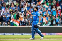 ಅಪ್ಪನಾಗಿ ಬದುಕಿನ ಖುಷಿಯ ಕ್ಷಣಗಳನ್ನು ಸಂಭ್ರಮಿಸುತ್ತಿದ್ದೇನೆ: ರೋಹಿತ್