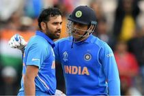 ವಿಶ್ವಕಪ್ 2019: ಧೋನಿ ದಾಖಲೆ ಮುರಿಯಲಿದ್ದಾರೆ 'ಹಿಟ್ ಮ್ಯಾನ್' ರೋಹಿತ್