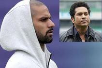 ವಿಶ್ವಕಪ್‌ನಿಂದ ಧವನ್‌ ನಿರ್ಗಮನಕ್ಕೆ ಮರುಗಿದ ಸಚಿನ್‌ ತೆಂಡೂಲ್ಕರ್‌!