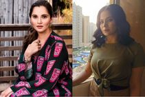 ವಿಶ್ವಕಪ್: ಸಾನಿಯಾ ಮಿರ್ಝಾ, ವೀಣಾ ಮಲಿಕ್ ನಡುವೆ ಟ್ವೀಟ್ ಜಟಾಪಟಿ!