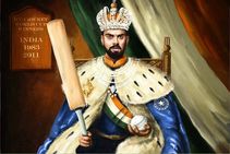 ಐಸಿಸಿ ಬಿಡುಗಡೆ ಮಾಡಿದ ಕಿಂಗ್‌ ಕೊಹ್ಲಿ ಚಿತ್ರಕ್ಕೆ ಅಭಿಮಾನಿಗಳ ಬೇಸರ