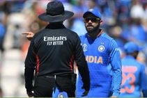 ಆಫ್ಘನ್‌ ವಿರುದ್ಧದ ಪಂದ್ಯದಲ್ಲಿ ಅತಿಯಾಗಿ ವರ್ತಿಸಿದ ಕೊಹ್ಲಿಗೆ ದಂಡ!