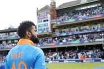 ಭಾರತ-ಆಸೀಸ್ ಪಂದ್ಯದ ವೇಳೆ ಕೊಹ್ಲಿಯ ಬೆಂಬಲಕ್ಕೆ ಪ್ರತಿಕ್ರಿಯಿಸಿದ ಸ್ಮಿತ್