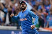 ವಿಶ್ವಕಪ್ 2019: ಕ್ರೀಡಾ ಸ್ಫೂರ್ತಿಯಿಂದ ವಿಶ್ವದ ಗಮನ ಸೆಳೆದ ಕಿಂಗ್ ಕೊಹ್ಲಿ