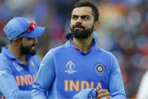 ಪಾಕ್ ವಿರುದ್ಧ ಗೆದ್ದ ಬಳಿಕ ಅಪರೂಪದ ಫೋಟೋ ಹಂಚಿಕೊಂಡ ಕೊಹ್ಲಿ