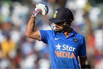 ಐಸಿಸಿ ವಿಶ್ವಕಪ್ 2019: ವಿಶ್ವದಾಖಲೆ ಹೊಸ್ತಿಲಲ್ಲಿದ್ದಾರೆ ವಿರಾಟ್ ಕೊಹ್ಲಿ!