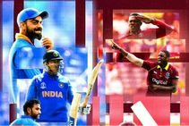 ಭಾರತ vs ವಿಂಡೀಸ್: ಹಿಂದಿನ ವಿಶ್ವಕಪ್‌ ಕದನಗಳಲ್ಲಿ ಮೇಲುಗೈ ಯಾರದ್ದು?!