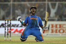 ಅಂತಾರಾಷ್ಟ್ರೀಯ ಕ್ರಿಕೆಟ್‌ಗೆ ನಿವೃತ್ತಿ ಹೇಳಿದ 'ಸಿಕ್ಸ್‌ ಕಿಂಗ್‌'ನ ಕಡೇ ಮಾತುಗಳು