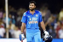 ತಂಡಕ್ಕೆ ಆಯ್ಕೆಯಾಗದ ಬೇಸರ: ಅಂತಾರಾಷ್ಟ್ರೀಯ ಕ್ರಿಕೆಟ್‌ಗೆ ಗುಡ್‌ಬೈ ಹೇಳಿದ ಅಂಬಾಟಿ ರಾಯುಡು