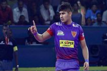 ರೋಚಕ ಪಂದ್ಯದಲ್ಲಿ ತಲೈವಾಸ್‌ಗೆ ತಲೆಬಾಗುವಂತೆ ಮಾಡಿದ ದಬಾಂಗ್‌ ಡೆಲ್ಲಿ