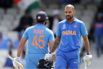 ವಿಂಡೀಸ್ ಪ್ರವಾಸಕ್ಕೆ 'ಗಬ್ಬರ್' ಧವನ್-'ಹಿಟ್‌ಮ್ಯಾನ್' ರೋಹಿತ್ ಜೋಡಿ ರೆಡಿ