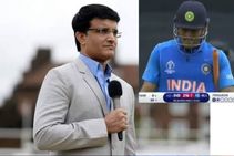 ಸೆಮಿಫೈನಲ್‌ನಲ್ಲಿ ಭಾರತ ಎಡವಿದೆಲ್ಲಿ ಎಂದು ವಿವರಿಸಿದ ಗಂಗೂಲಿ!