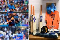 ವಿಶ್ವಕಪ್‌ನಲ್ಲಿ ಧೋನಿ ವಿಭಿನ್ನ ಬ್ಯಾಟ್‌ಗಳನ್ನು ಬಳಸುತ್ತಿರುವುದೇಕೆ ಗೊತ್ತಾ?