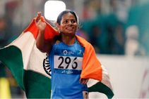 ವರ್ಲ್ಡ್ ಯೂನಿವರ್ಸಿಟಿ ಗೇಮ್ಸ್‌ನಲ್ಲಿ ದ್ಯುತೀ ಚಾಂದ್‌ಗೆ ಐತಿಹಾಸಿಕ ಬಂಗಾರ