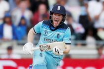 ಆಸೀಸ್‌ ವಿರುದ್ಧ ಸೆಮಿಫೈನಲ್‌ ಗೆದ್ದು ತೊಡೆತಟ್ಟಿ ಮಾರ್ಗನ್‌ ಹೇಳಿದ್ದಿದು!