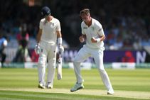 ಟೆಸ್ಟ್‌ ಕ್ರಿಕೆಟ್‌: ಐರ್ಲೆಂಡ್‌ ಎದುರು ಇಂಗ್ಲೆಂಡ್‌ 85ಕ್ಕೆ ಆಲ್‌ಔಟ್‌!