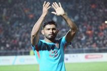 ಫುಟ್ಬಾಲ್‌: ಬೈಚುಂಗ್‌ ಭುಟಿಯಾ ದಾಖಲೆ ಮುರಿದ ನರೇಂದ್ರ ಗೆಹ್ಲೋಟ್‌