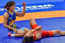 ಯಸಾರ್‌ ದೊಗು ಅಂತಾರಾಷ್ಟ್ರೀಯ ಕುಸ್ತಿಯಲ್ಲಿ ವಿನೇಶ್‌ಗೆ ಚಿನ್ನ