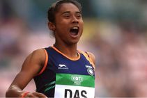 ಪೊಝ್ನಾನ್ ಅಥ್ಲೆಟಿಕ್ಸ್ ಗ್ರ್ಯಾಂಡ್ ಪ್ರಿಕ್ಸ್: ಹಿಮಾ ದಾಸ್‌ಗೆ ಬಂಗಾರದ ಪದಕ