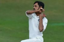 ಅನಧಿಕೃತ ಟೆಸ್ಟ್‌: ನದೀಮ್‌ಗೆ 10 ವಿಕೆಟ್‌, ಭಾರತ 'ಎ' ತಂಡಕ್ಕೆ ಜಯ