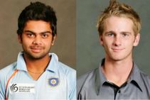 ಕೊಹ್ಲಿ ಎದುರು 2008ರ ಸೆಮಿ ಸೋಲಿಗೆ ಮುಯ್ಯಿ ತೀರಿಸಿಕೊಂಡ ವಿಲಿಯಮ್ಸನ್