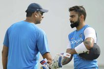 ಕೊಹ್ಲಿ-ಶಾಸ್ತ್ರಿ ಜೋಡಿ ಬೇರ್ಪಟ್ಟರೆ ಟೀಮ್‌ ಇಂಡಿಯಾಗೆ ಅಪಾಯವಂತೆ!