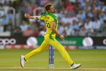 ವಿಶ್ವಕಪ್: ಮೆಗ್ರಾತ್ ವಿಶ್ವದಾಖಲೆ ಮುರಿದ ಆಸೀಸ್ ವೇಗಿ ಮಿಚೆಲ್ ಸ್ಟಾರ್ಕ್