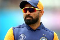 ಮೊಹಮ್ಮದ್ ಶಮಿಗೆ ವೀಸಾ ನಿರಾಕರಿಸಿದ ಯುಎಸ್, ನೆರವಿಗೆ ಬಂದ ಬಿಸಿಸಿಐ