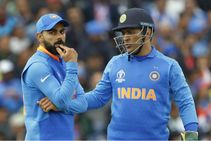 ವಿಶ್ವಕಪ್ 2019: ಸದ್ದಿಲ್ಲದೆ ವಿಶ್ವದಾಖಲೆ ಬರೆದ ಕೂಲ್ ಕ್ಯಾಪ್ಟನ್ ಧೋನಿ