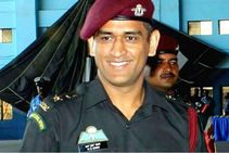 ಕಾಶ್ಮೀರದಲ್ಲಿ ಭಾರತೀಯ ಸೇನೆಗೆ ಸೇವೆ ಸಲ್ಲಿಸಲಿದ್ದಾರೆ ಎಂಎಸ್ ಧೋನಿ