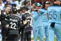 ವಿಶ್ವಕಪ್ Live Score: ನ್ಯೂಜಿಲೆಂಡ್ ವಿರುದ್ಧ ಬ್ಯಾಟಿಂಗ್ ಆಯ್ದ ಇಂಗ್ಲೆಂಡ್