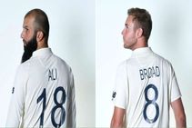 ಬದಲಾಯ್ತು ಟೆಸ್ಟ್‌ ಕ್ರಿಕೆಟ್‌ ಸಂಪ್ರದಾಯ, ಬಿಳಿ ಜರ್ಸಿಗೂ ಬಂತು ನಂಬರ್‌!