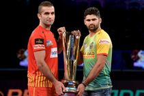 ಪ್ರೊ ಕಬಡ್ಡಿ ಸೀಸನ್‌ 7: ಈ ಬಾರಿ ಮಿಂಚಬಲ್ಲ ಟಾಪ್‌ 5 ರೇಡರ್‌ಗಳು ಇವರು