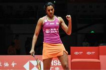 ಜಪಾನ್ ಓಪನ್: ಕ್ವಾರ್ಟರ್ ಫೈನಲ್‌ಗೆ ಪ್ರವೇಶಿಸಿದ ಸಿಂಧು, ಸಾಯಿ ಪ್ರಣೀತ್