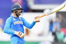 ವಿಶ್ವಕಪ್ 2019: ಮೆಸೇಜ್‌ನಲ್ಲಿ ಸ್ಫೂರ್ತಿಯ ಕಿಚ್ಚು ಹೊತ್ತಿಸಿದ ರವೀಂದ್ರ ಜಡೇಜಾ