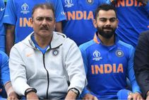 ಟೀಮ್ ಇಂಡಿಯಾ ಮುಖ್ಯ ಕೋಚ್‌ ಆಗಿ ರವಿ ಶಾಸ್ತ್ರಿಯೇ ಮುಂದುವರಿಕೆ!?