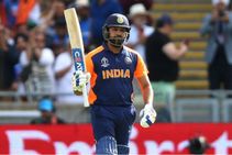 ವಿಶ್ವಕಪ್ 2019: ಸೌರವ್ ಗಂಗೂಲಿ ದಾಖಲೆ ಸರಿದೂಗಿಸಿದ ರೋಹಿತ್ ಶರ್ಮಾ